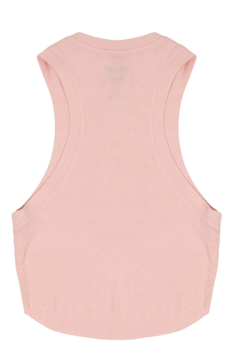Shop Boys Lie Boys Lie Head in The Clouds Tank Top as seen on Ariana Madix Vest Top for women – premium loungewear and festival fashion at Spoiled Brat