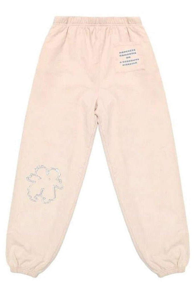 Boys Lie Pink Hopeless Romantic Sweatpants Sweatpants by Boys Lie as seen on celebrities