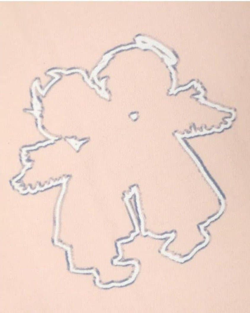 Boys Lie Pink Hopeless Romantic Sweatpants Sweatpants by Boys Lie as seen on celebrities