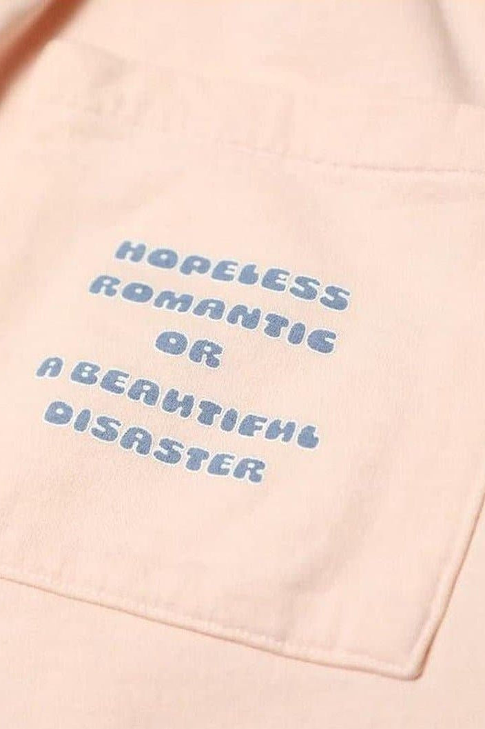 Boys Lie Pink Hopeless Romantic Sweatpants Sweatpants by Boys Lie as seen on celebrities