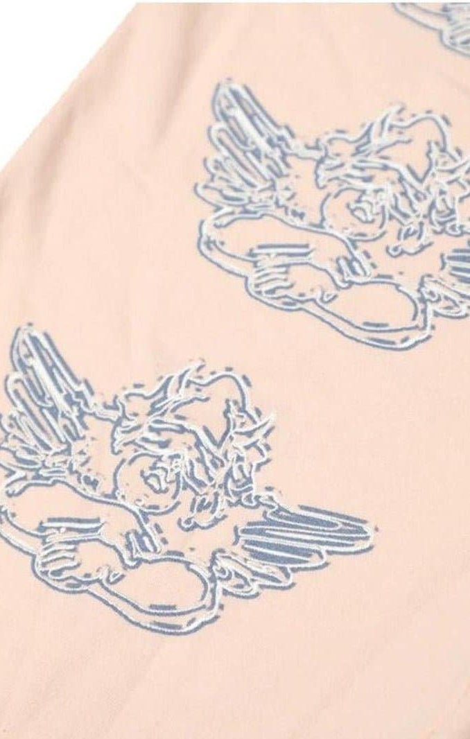 Boys Lie Pink Hopeless Romantic Sweatpants Sweatpants by Boys Lie as seen on celebrities