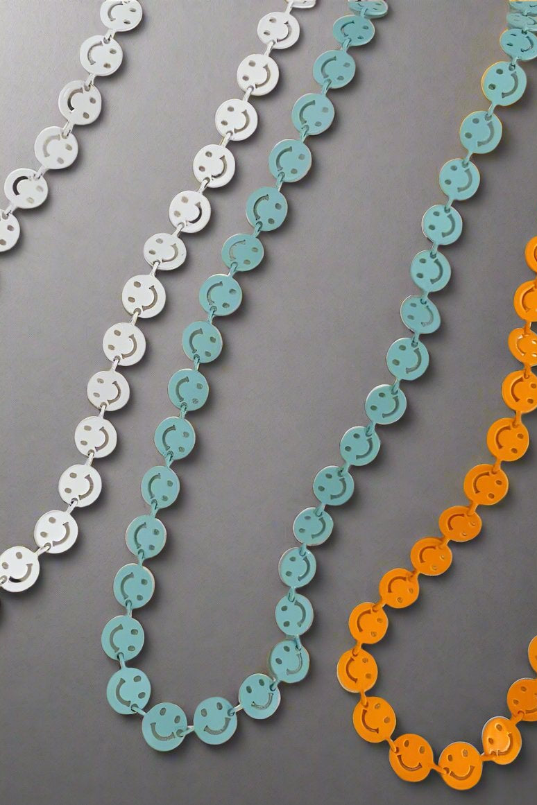 Bracha All Smiles Necklace Necklace by Bracha as seen on celebrities