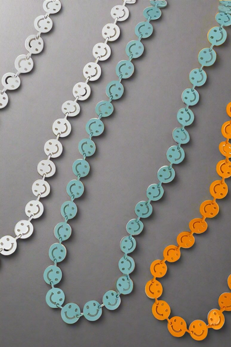 Bracha All Smiles Necklace Necklace by Bracha as seen on celebrities