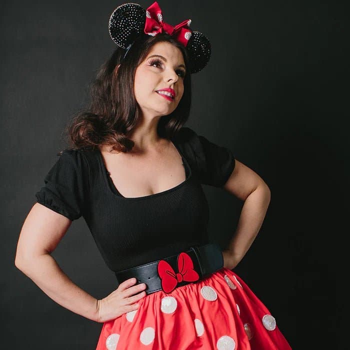 Minnie mouse hot sale boutique clothing