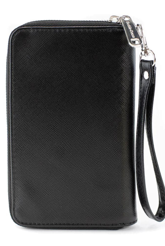 Buckle Down Disney Red Panda PU Zip Around Wallet Rectangle Wallet by Buckle Down Products as seen on celebrities