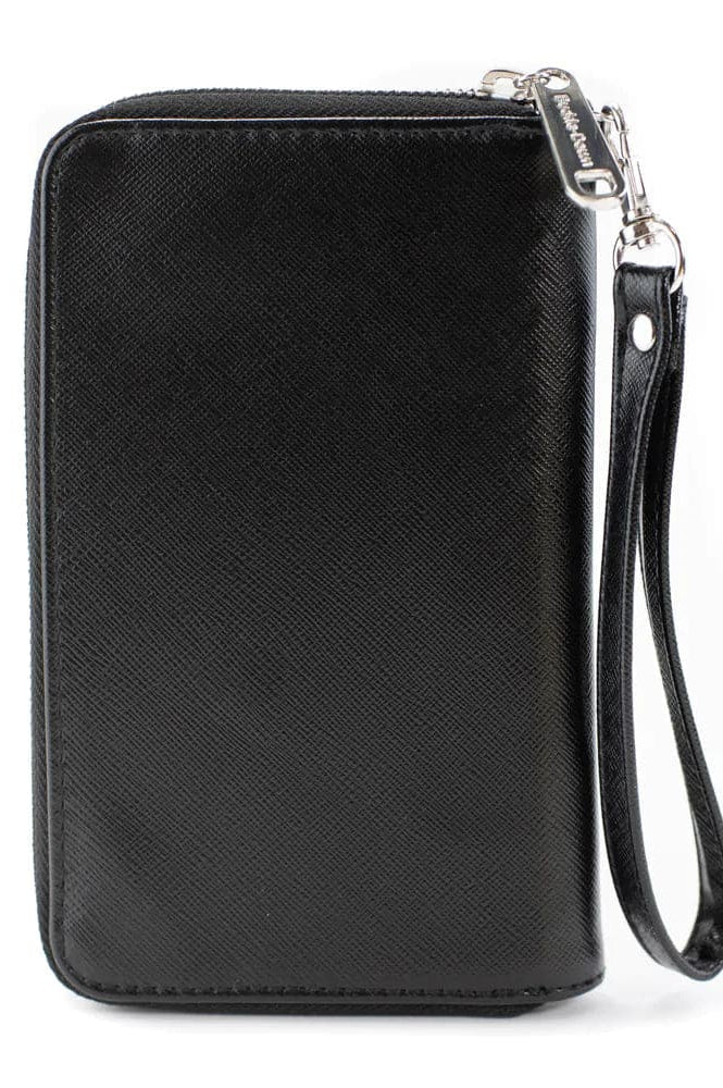 Buckle Down Disney Red Panda PU Zip Around Wallet Rectangle Wallet by Buckle Down Products as seen on celebrities