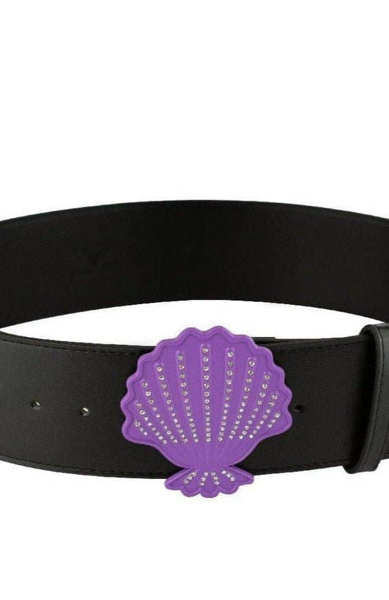 Buckle Down Disney The Little Mermaid Ariel Buckle Belt Belt by Buckle Down Products as seen on celebrities