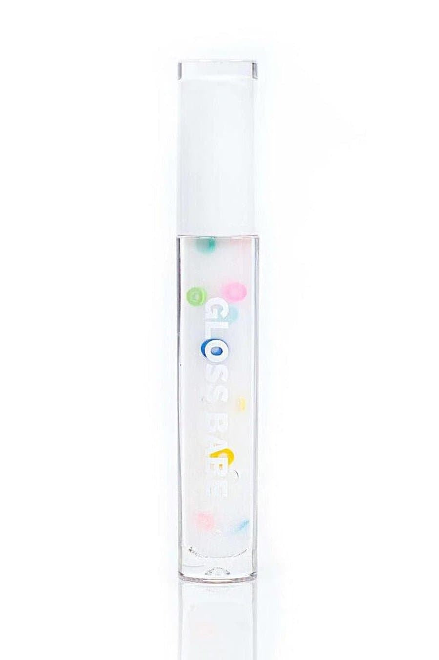 Gloss Babe Milky Cereal Lip Gloss Lip Gloss by Gloss Babe as seen on celebrities