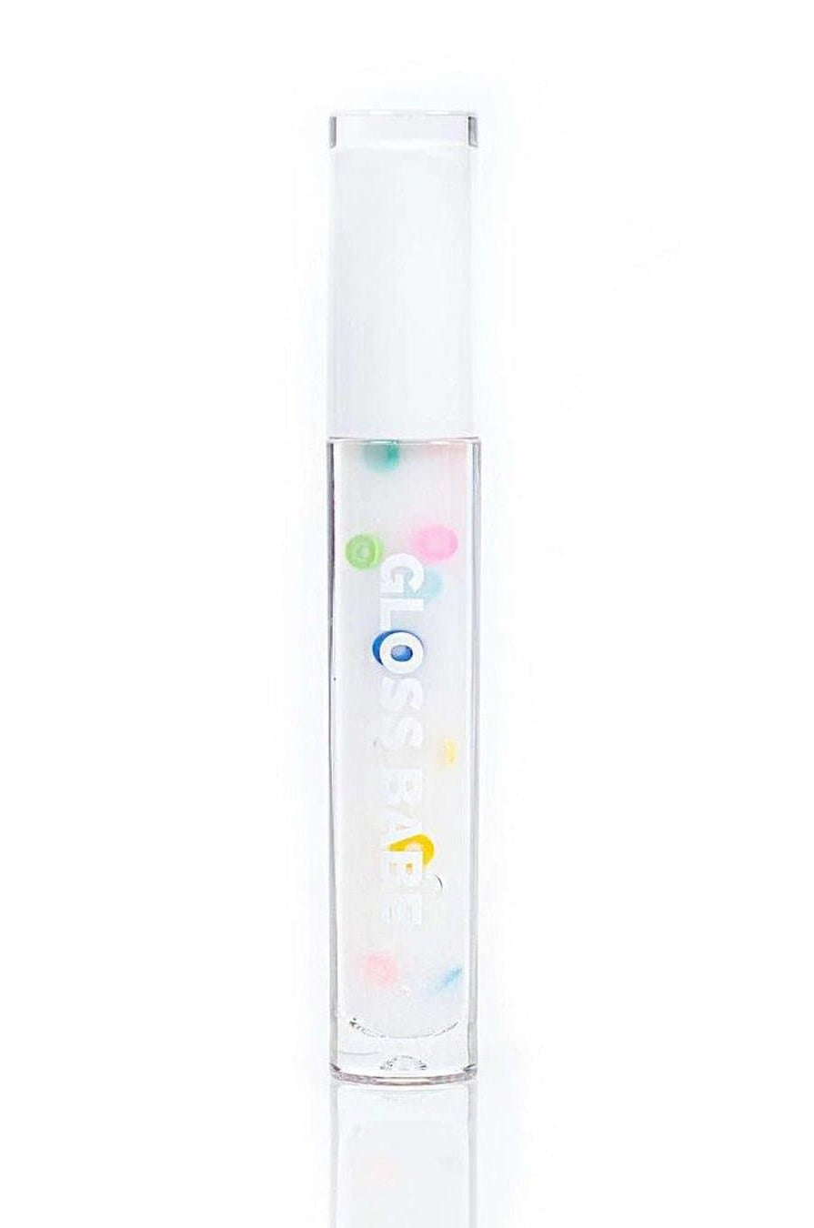Gloss Babe Milky Cereal Lip Gloss Lip Gloss by Gloss Babe as seen on celebrities