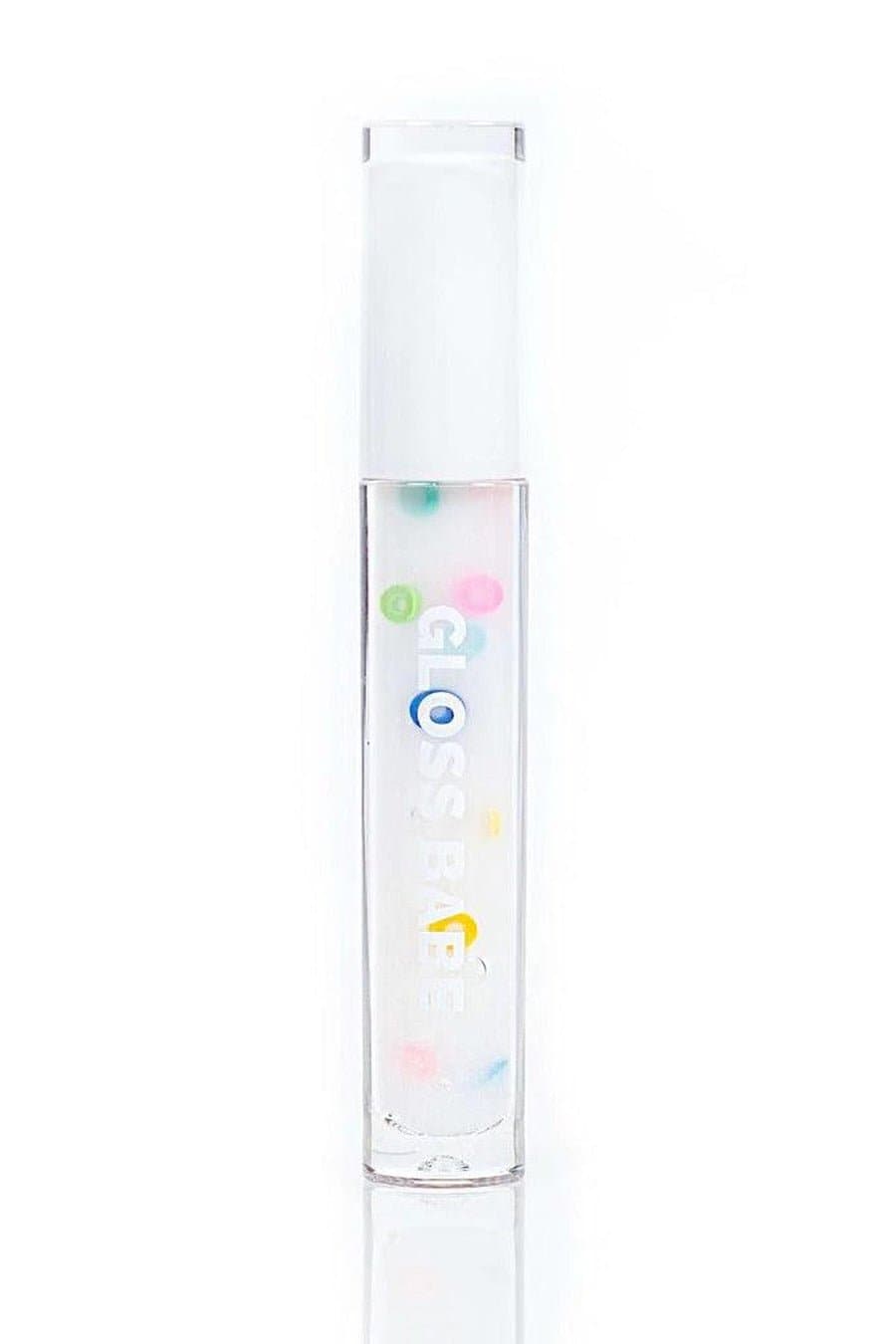 Gloss Babe Milky Cereal Lip Gloss Lip Gloss by Gloss Babe as seen on celebrities