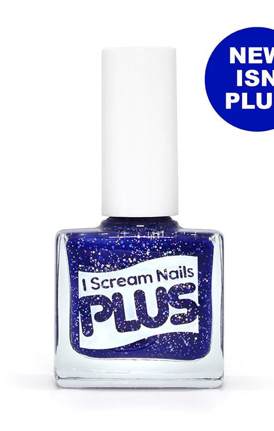 I Scream Nails PLUS Sonic Boom Nail Polish - Spoiled Brat