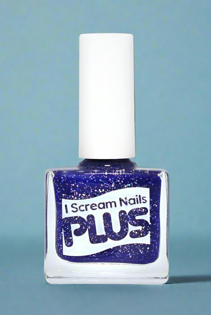 Shop I Scream Nails I Scream Nails PLUS Sonic Boom Nail Polish Nail Polish for women – premium loungewear and festival fashion at Spoiled Brat