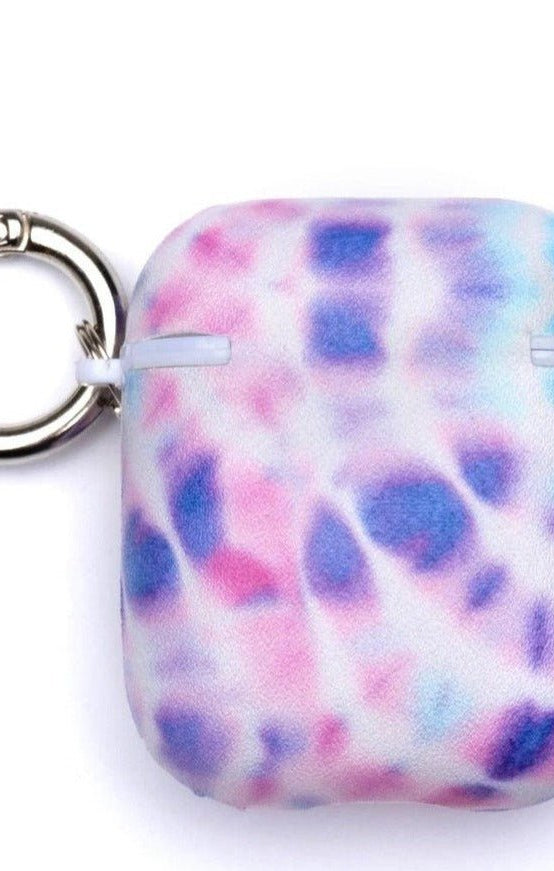 Ivory Ella Pastel Ripple Airpod Case Tech Accessories by Ivory Ella as seen on celebrities