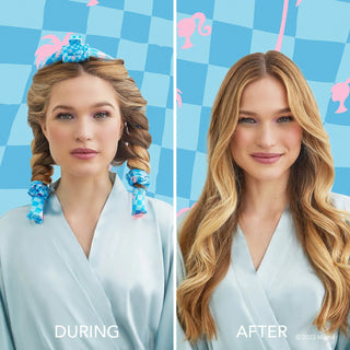 Shop Barbie x Kitsch Heatless Hair Curler - Premium Hair from Kitsch Online now at Spoiled Brat 