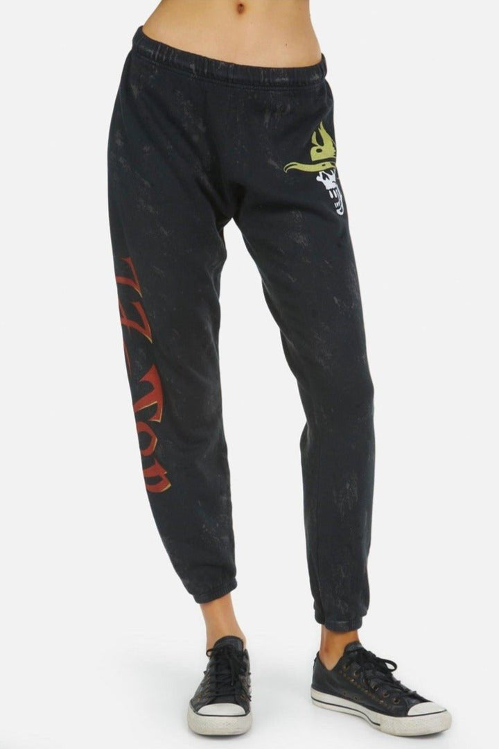 Lauren Moshi Alana ZZ Top Sweatpants Sweatpants by Lauren Moshi as seen on celebrities