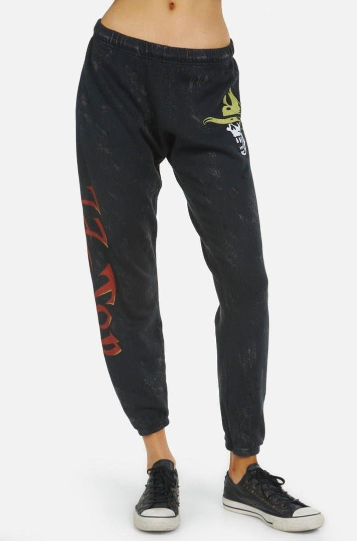 Lauren Moshi Alana ZZ Top Sweatpants Sweatpants by Lauren Moshi as seen on celebrities