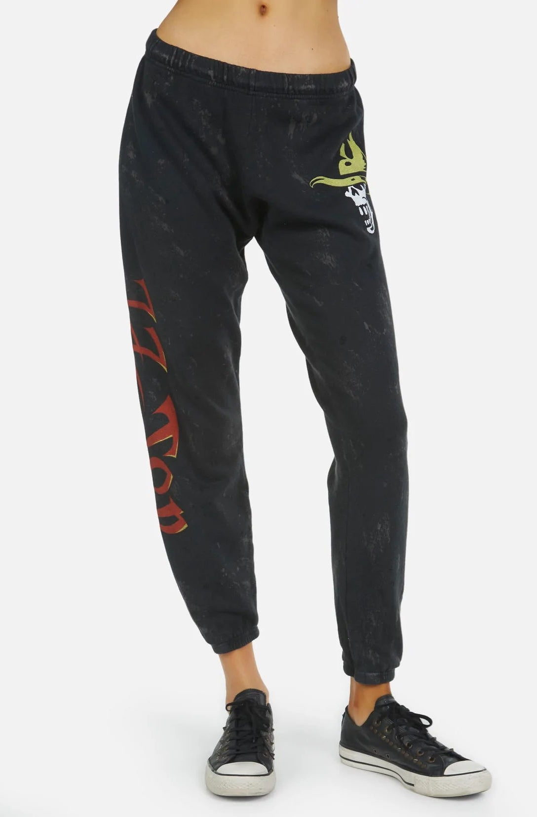 Lauren Moshi Alana ZZ Top Sweatpants Sweatpants by Lauren Moshi as seen on celebrities