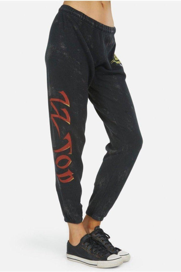 Lauren Moshi Alana ZZ Top Sweatpants Sweatpants by Lauren Moshi as seen on celebrities