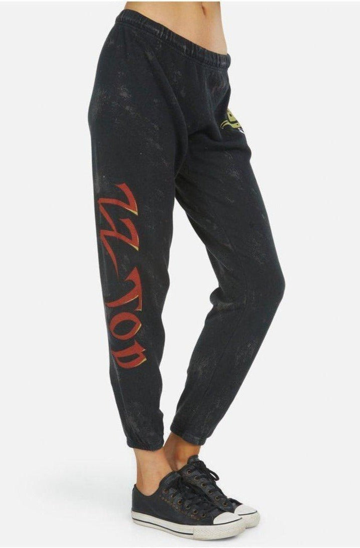 Lauren Moshi Alana ZZ Top Sweatpants Sweatpants by Lauren Moshi as seen on celebrities