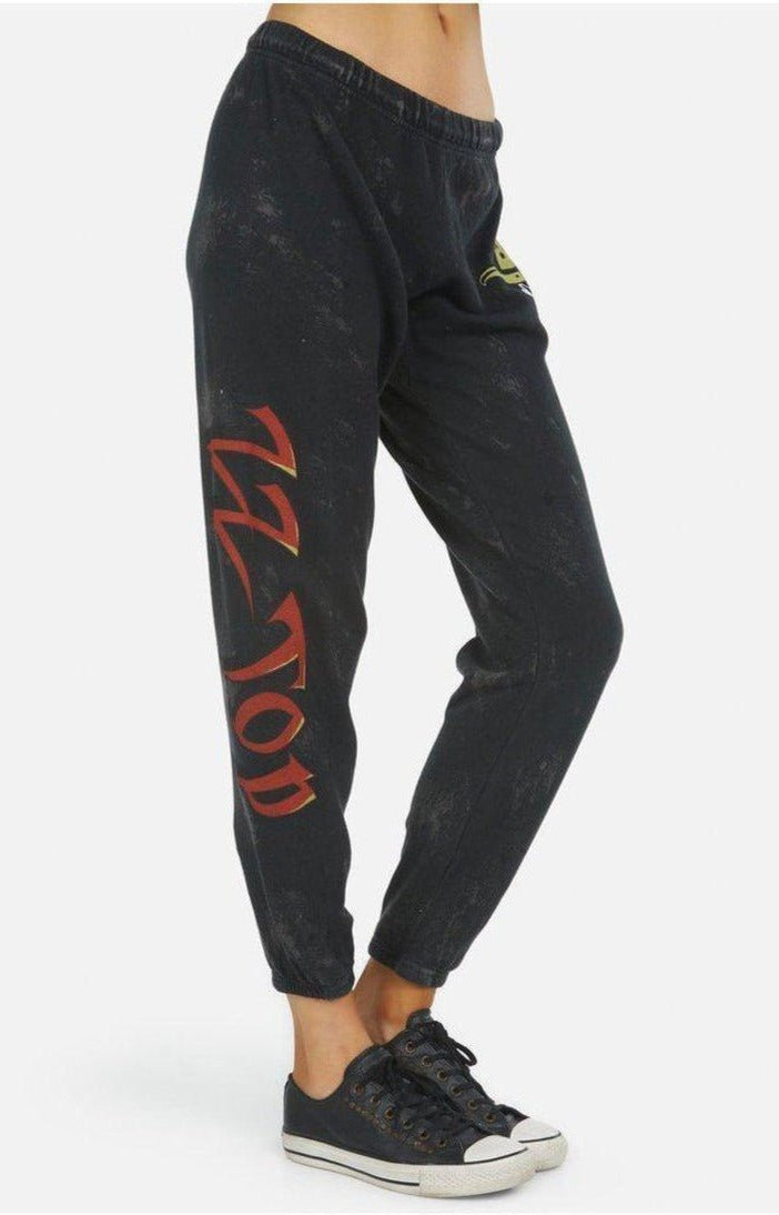 Lauren Moshi Alana ZZ Top Sweatpants Sweatpants by Lauren Moshi as seen on celebrities