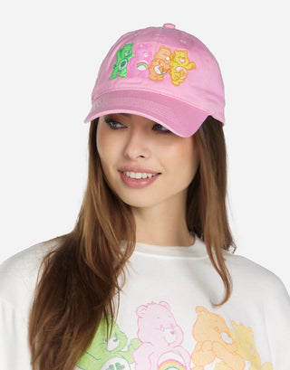 Shop Lauren Moshi Bay Care Bears Trucker Hat - Premium Trucker Hat from Lauren Moshi Online now at Spoiled Brat 