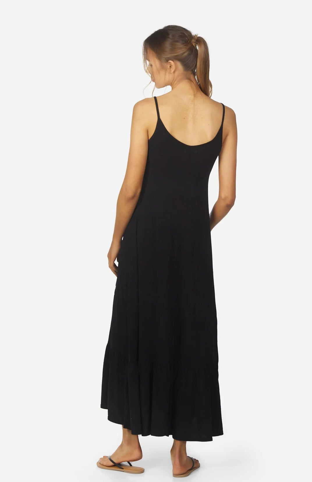 Lauren Moshi Beatrix Doodle Elements Maxi Dress Maxi Dress by Lauren Moshi as seen on celebrities