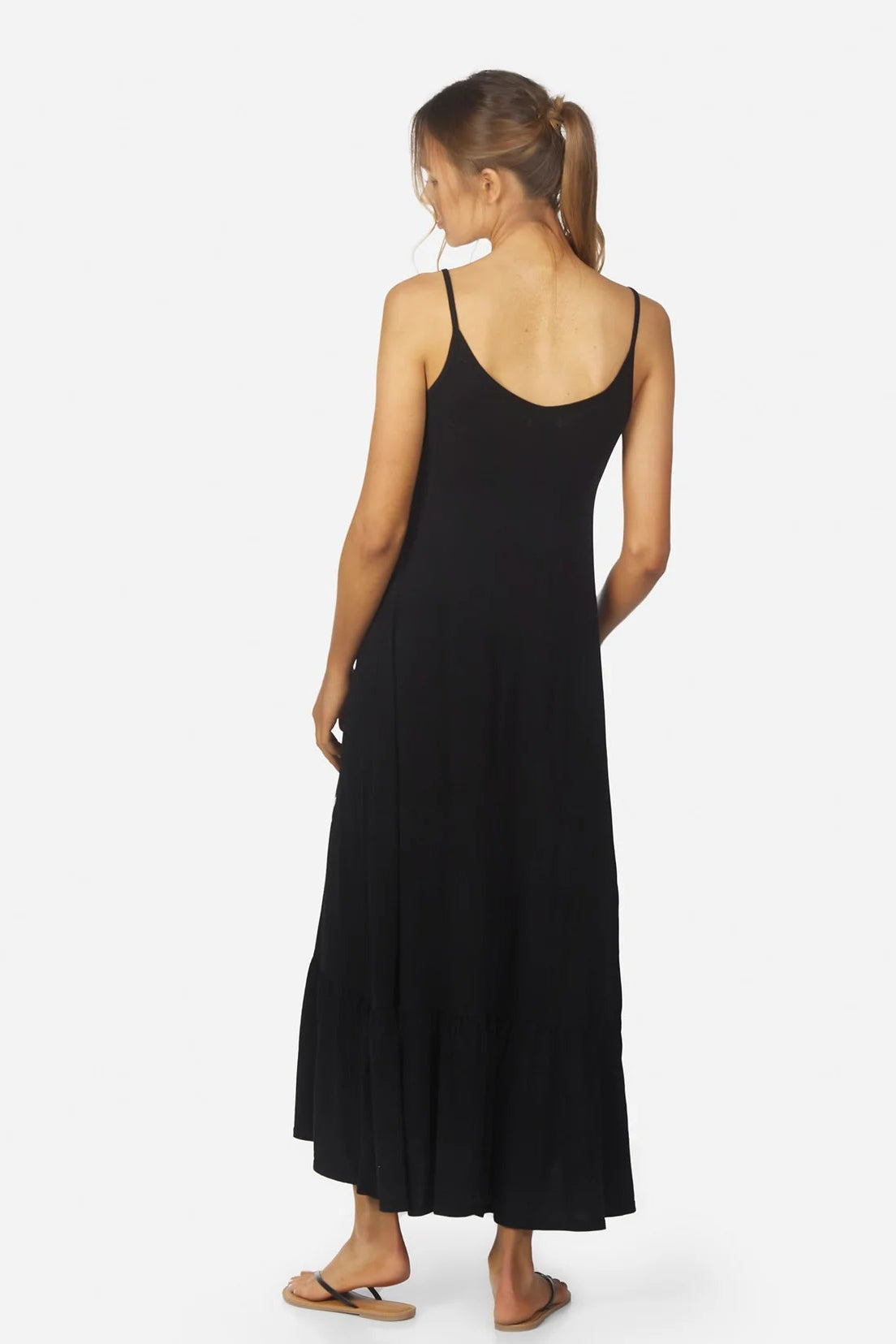 Lauren Moshi Beatrix Doodle Elements Maxi Dress Maxi Dress by Lauren Moshi as seen on celebrities