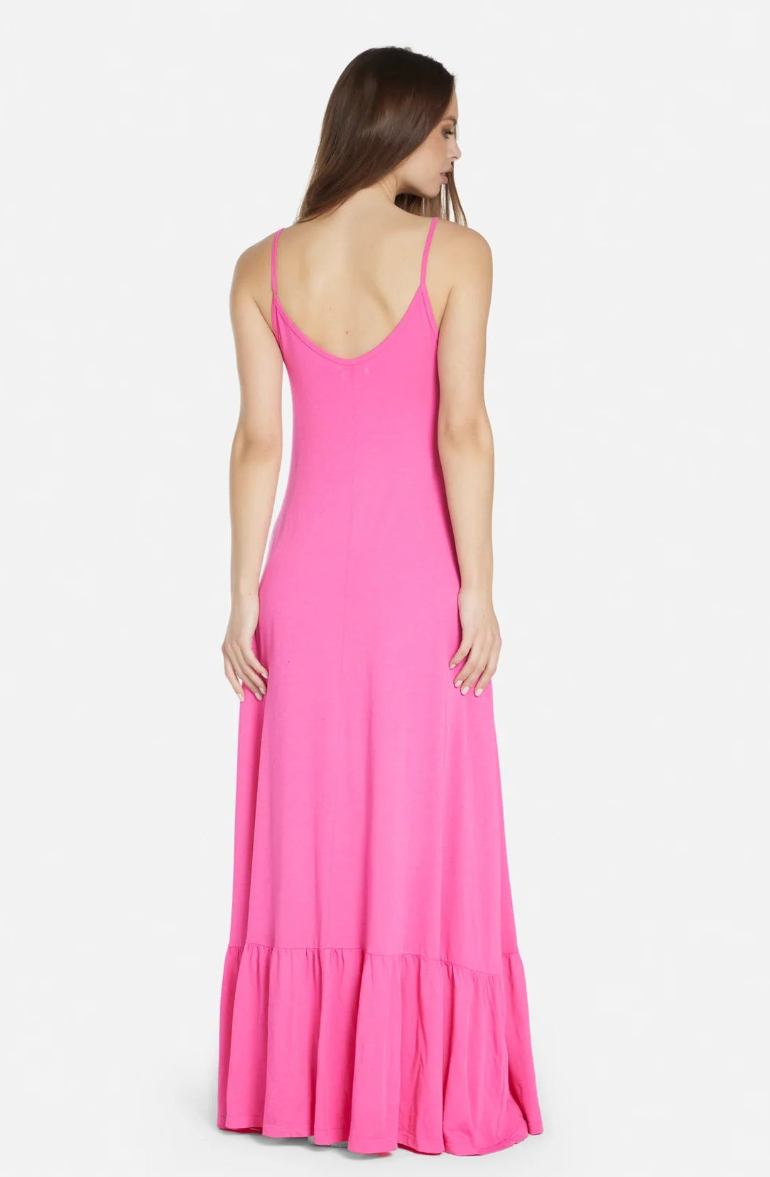 Lauren Moshi Beatrix Scribble Lightning Maxi Dress Maxi Dress by Lauren Moshi as seen on celebrities