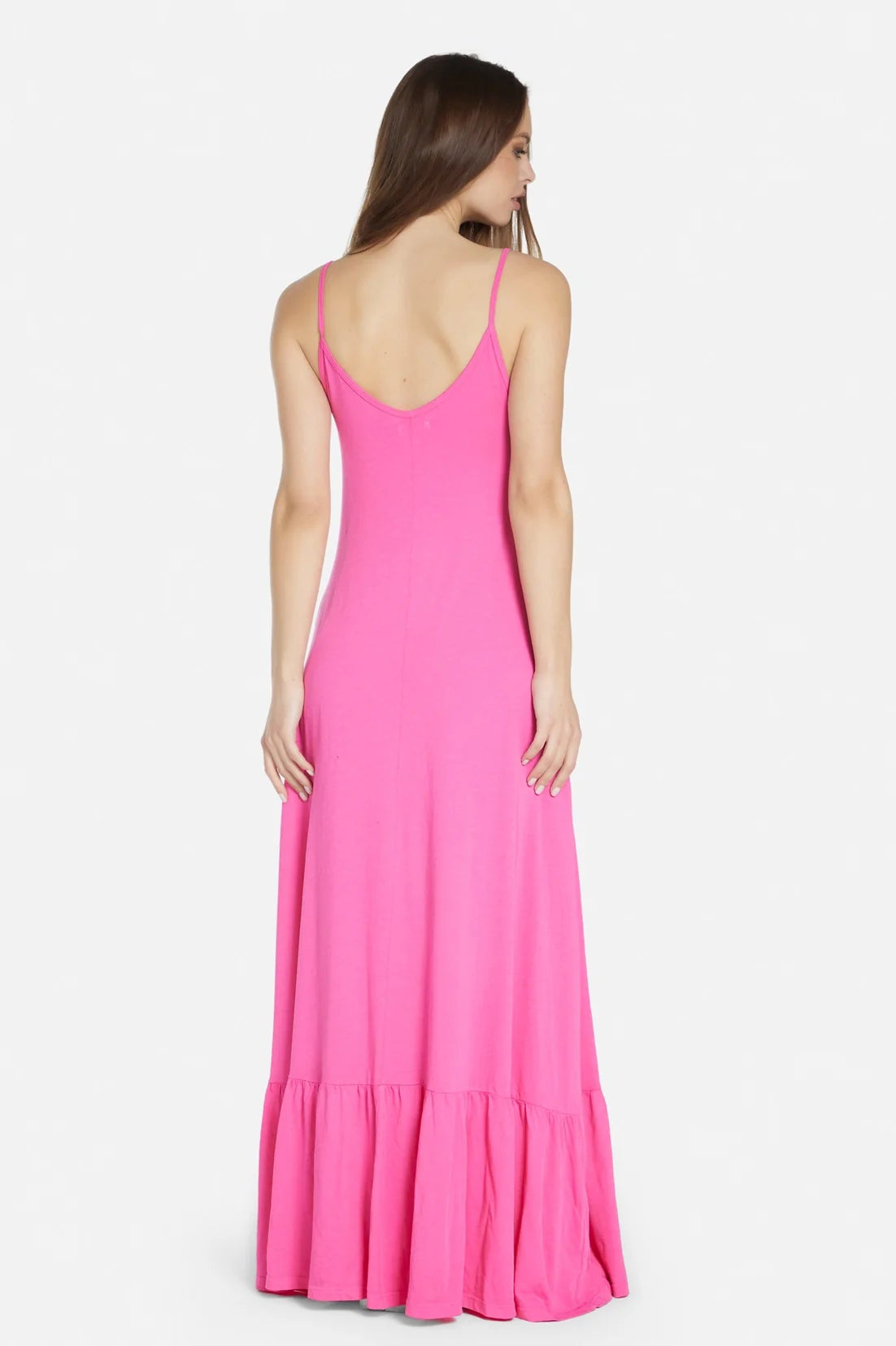 Lauren Moshi Beatrix Scribble Lightning Maxi Dress Maxi Dress by Lauren Moshi as seen on celebrities