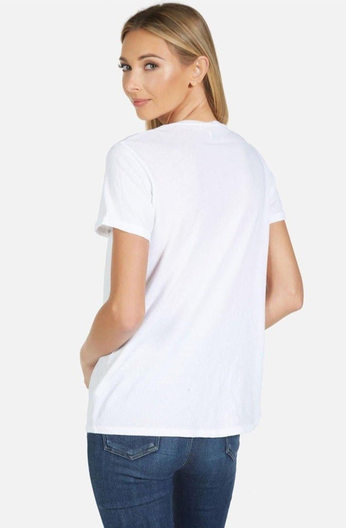 Lauren Moshi Edda Elements Star T-Shirt T-Shirt by Lauren Moshi as seen on celebrities