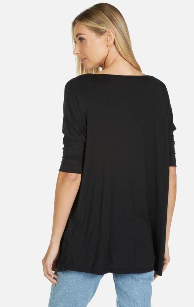 Lauren Moshi Eva Sprinkle Lip T-Shirt T-Shirt by Lauren Moshi as seen on celebrities