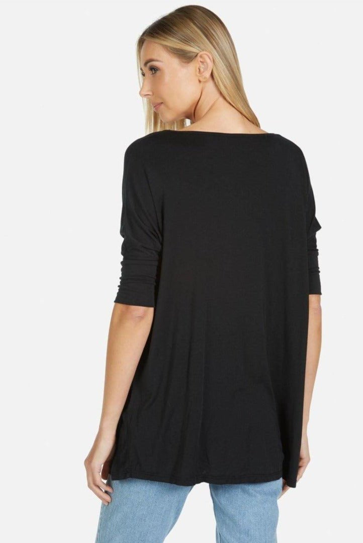 Shop Lauren Moshi Lauren Moshi Eva Sprinkle Lip T-Shirt T-Shirt for women – premium loungewear and festival fashion at Spoiled Brat