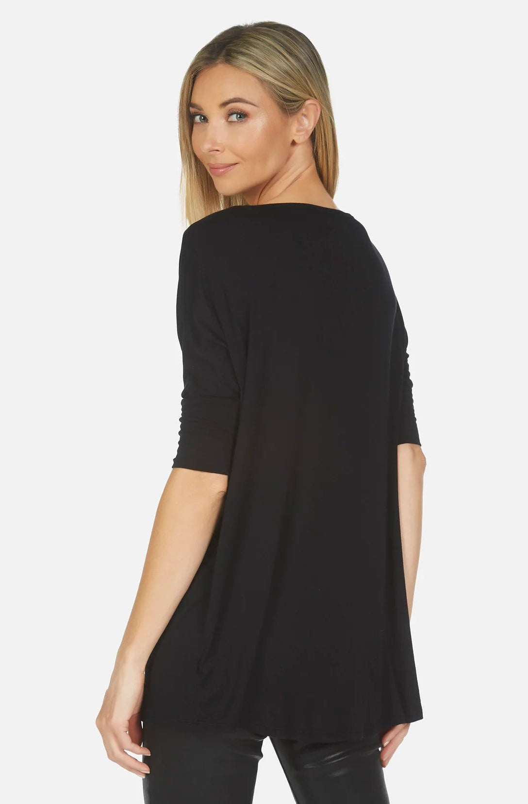 Lauren Moshi Eva x Kiss Oversized T-Shirt T-Shirt by Lauren Moshi as seen on celebrities