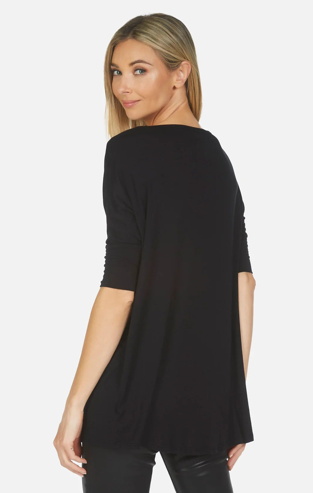 Lauren Moshi Eva x Kiss Oversized T-Shirt T-Shirt by Lauren Moshi as seen on celebrities