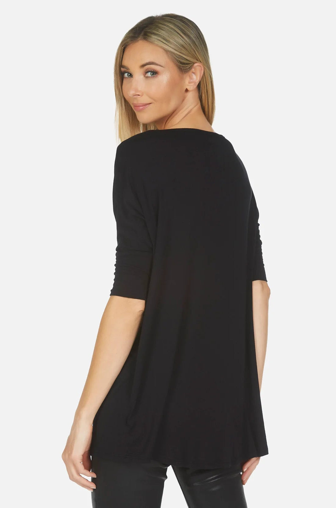 Lauren Moshi Eva x Kiss Oversized T-Shirt T-Shirt by Lauren Moshi as seen on celebrities