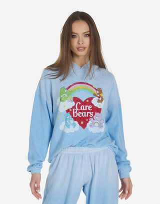 Shop Lauren Moshi  Harmony Care Bears Sweatshirt - Premium Sweater from Lauren Moshi Online now at Spoiled Brat 