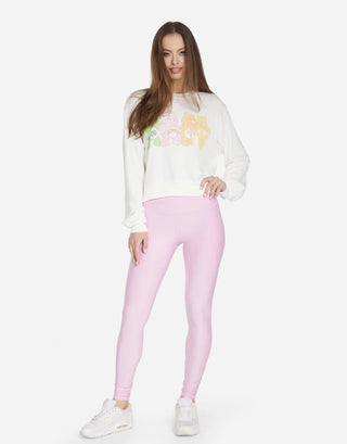 Shop Lauren Moshi Spalding Care Bears Sweatshirt - Premium Sweater from Lauren Moshi Online now at Spoiled Brat 