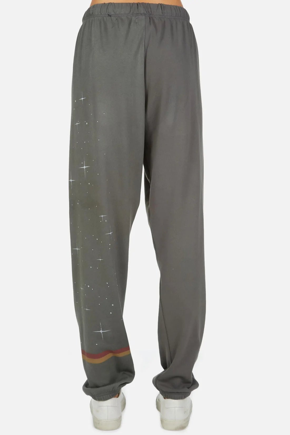 Lauren Moshi Tanzy ZZ Top Eliminator Joggers Jogging Pants by Lauren Moshi as seen on celebrities