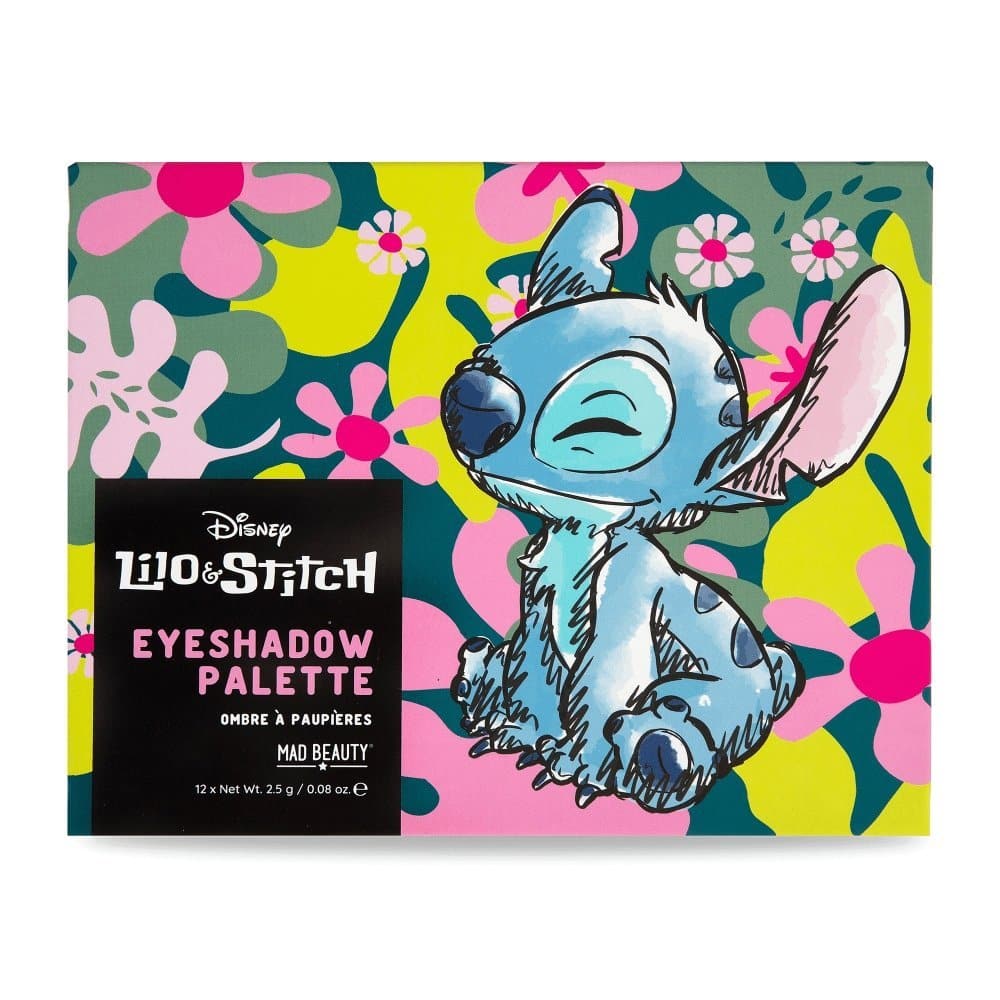 Set de 5 pinceaux maquillage - Lilo et Stitch - Disney – Brands to Beauty  Boutique