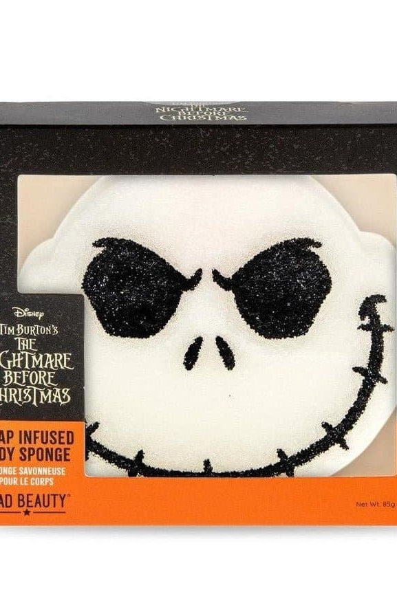 Disney Nightmare Before Christmas Infused Sponge Beauty Product by Mad Beauty as seen on celebrities