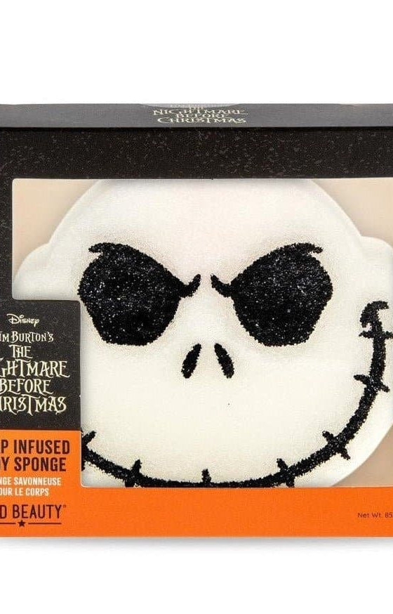 Disney Nightmare Before Christmas Infused Sponge Beauty Product by Mad Beauty as seen on celebrities