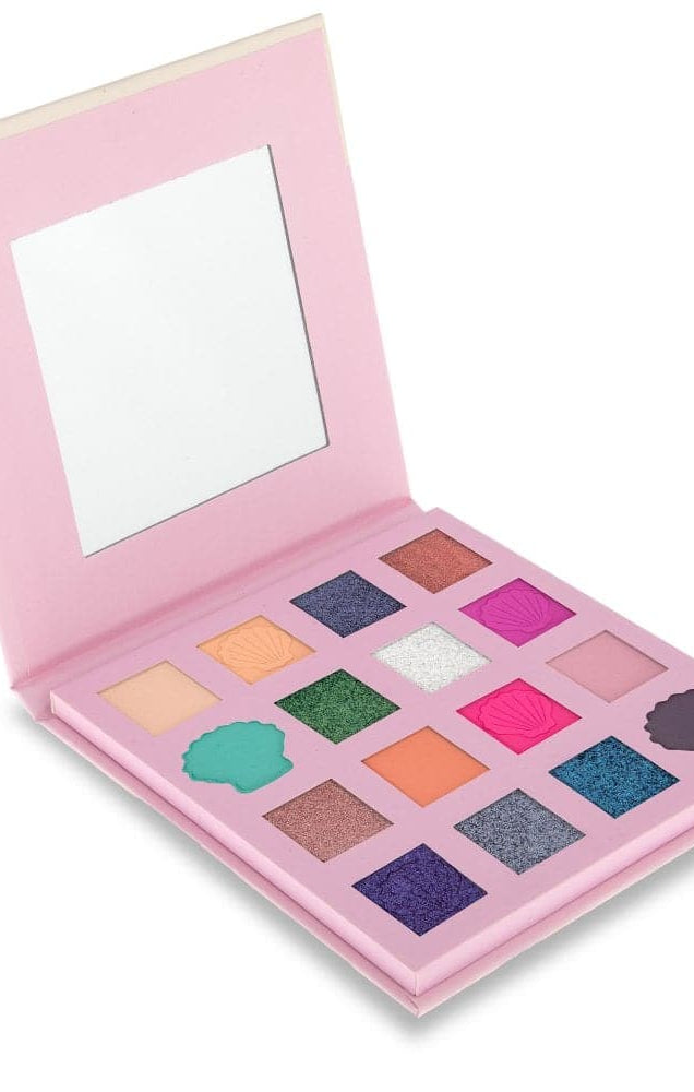 Disney Pure Princess Ariel Eye Shadow Eyeshadow by Mad Beauty as seen on celebrities