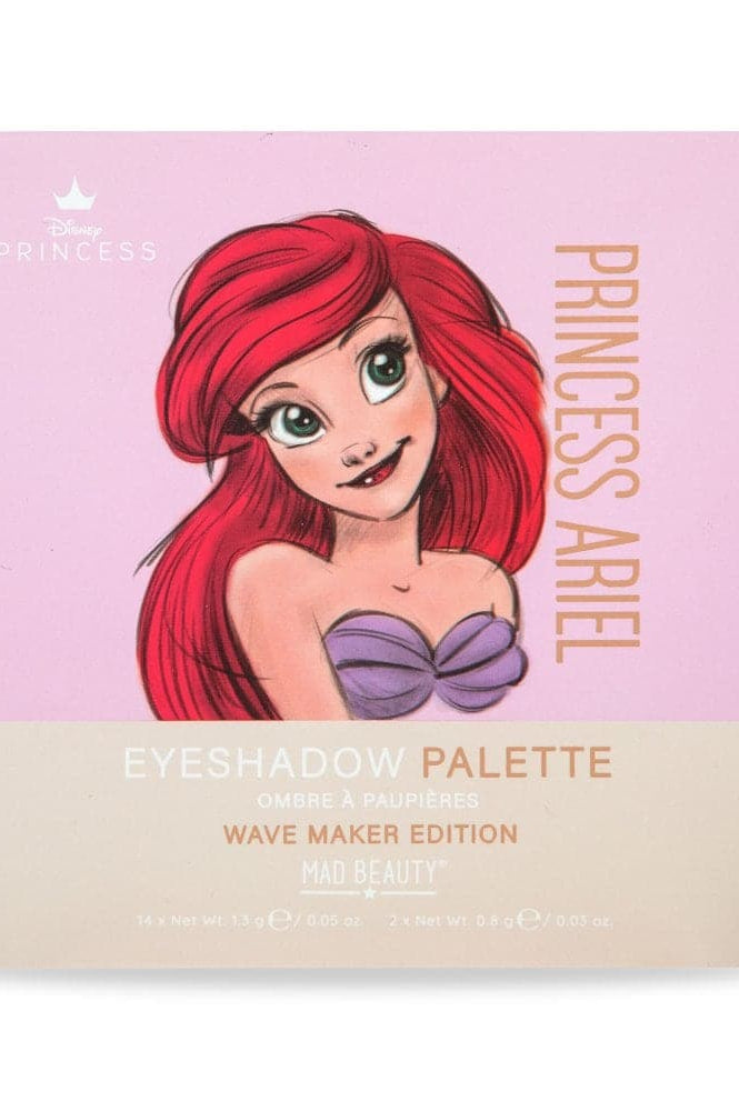 Disney Pure Princess Ariel Eye Shadow Eyeshadow by Mad Beauty as seen on celebrities