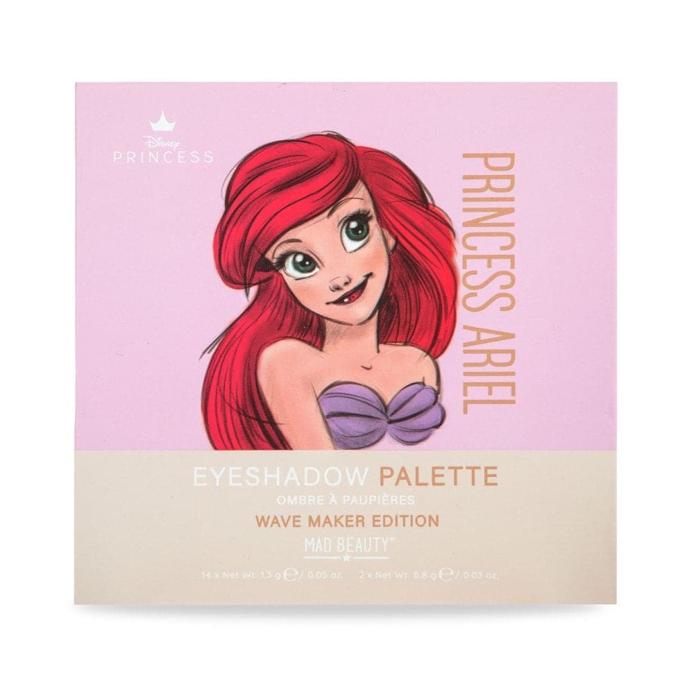 Disney Pure Princess Ariel Eye Shadow Eyeshadow by Mad Beauty as seen on celebrities