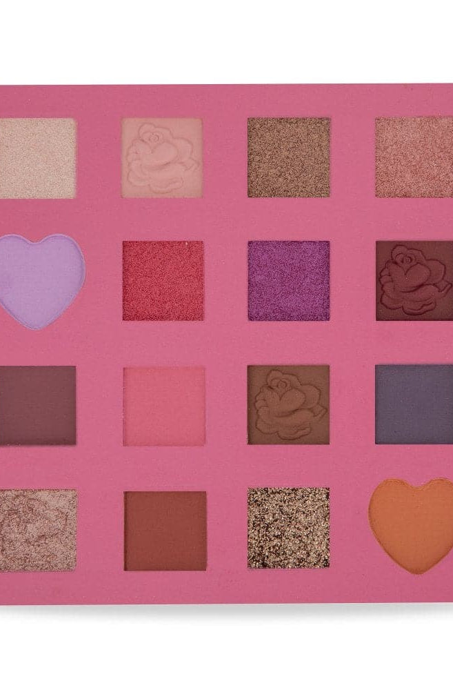 Disney Pure Princess Belle Eye Shadow Palette Eyeshadow by Mad Beauty as seen on celebrities