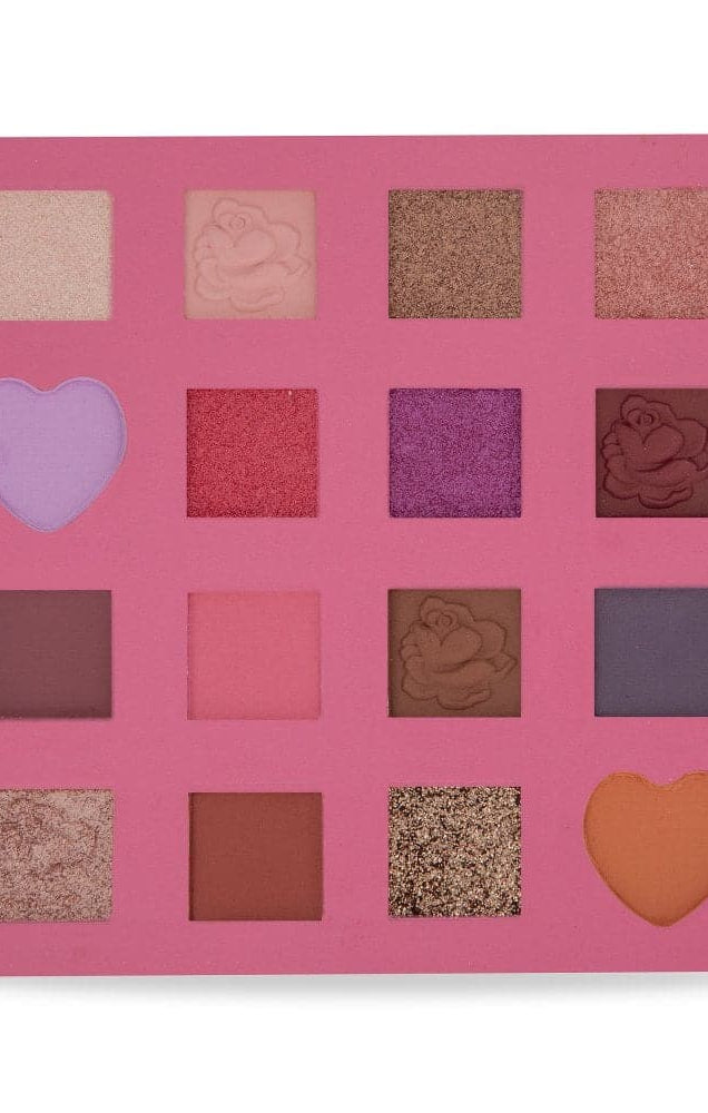 Disney Pure Princess Belle Eye Shadow Palette Eyeshadow by Mad Beauty as seen on celebrities