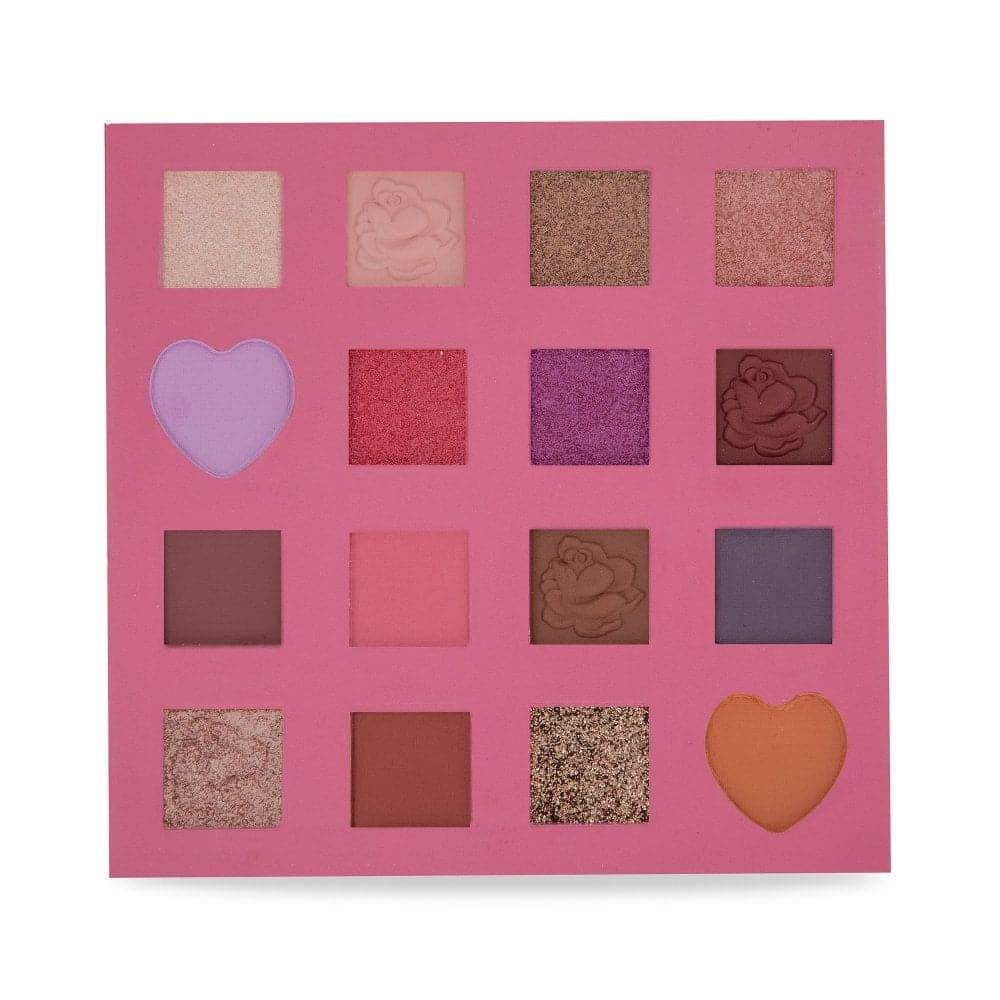Disney Pure Princess Belle Eye Shadow Palette Eyeshadow by Mad Beauty as seen on celebrities