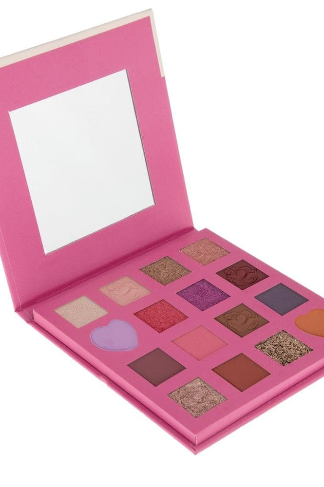 Disney Pure Princess Belle Eye Shadow Palette Eyeshadow by Mad Beauty as seen on celebrities