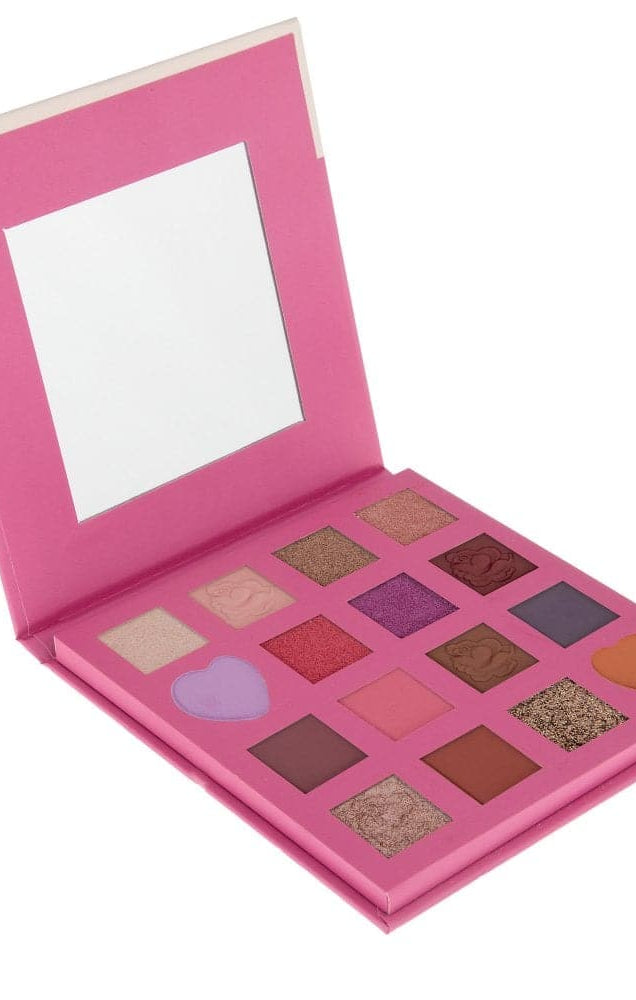 Disney Pure Princess Belle Eye Shadow Palette Eyeshadow by Mad Beauty as seen on celebrities