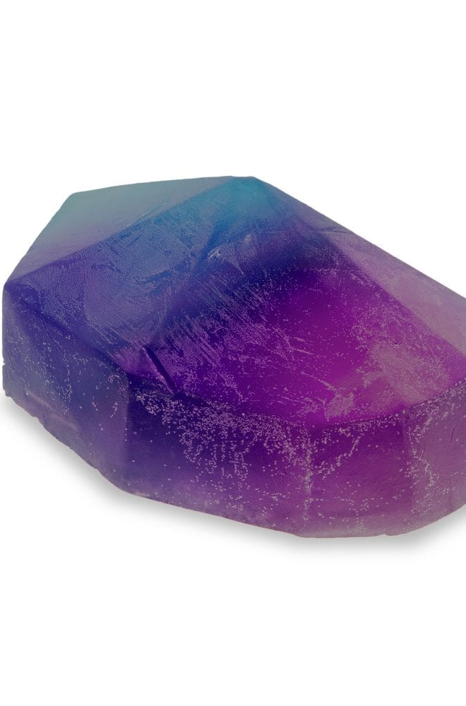 MAD Beauty Mystic Magic Crystal Bath Soap Soap by Mad Beauty as seen on celebrities